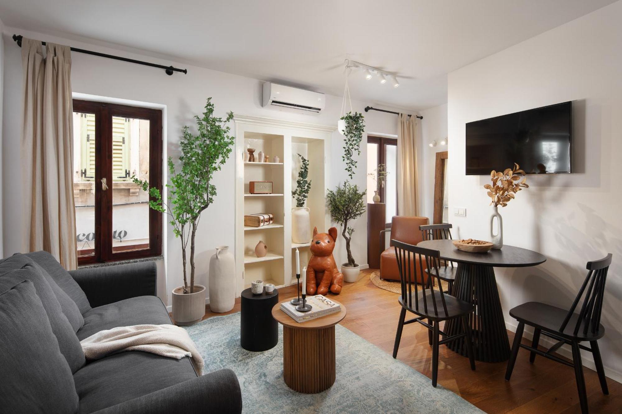 Square Old Town By Irundo Appartement